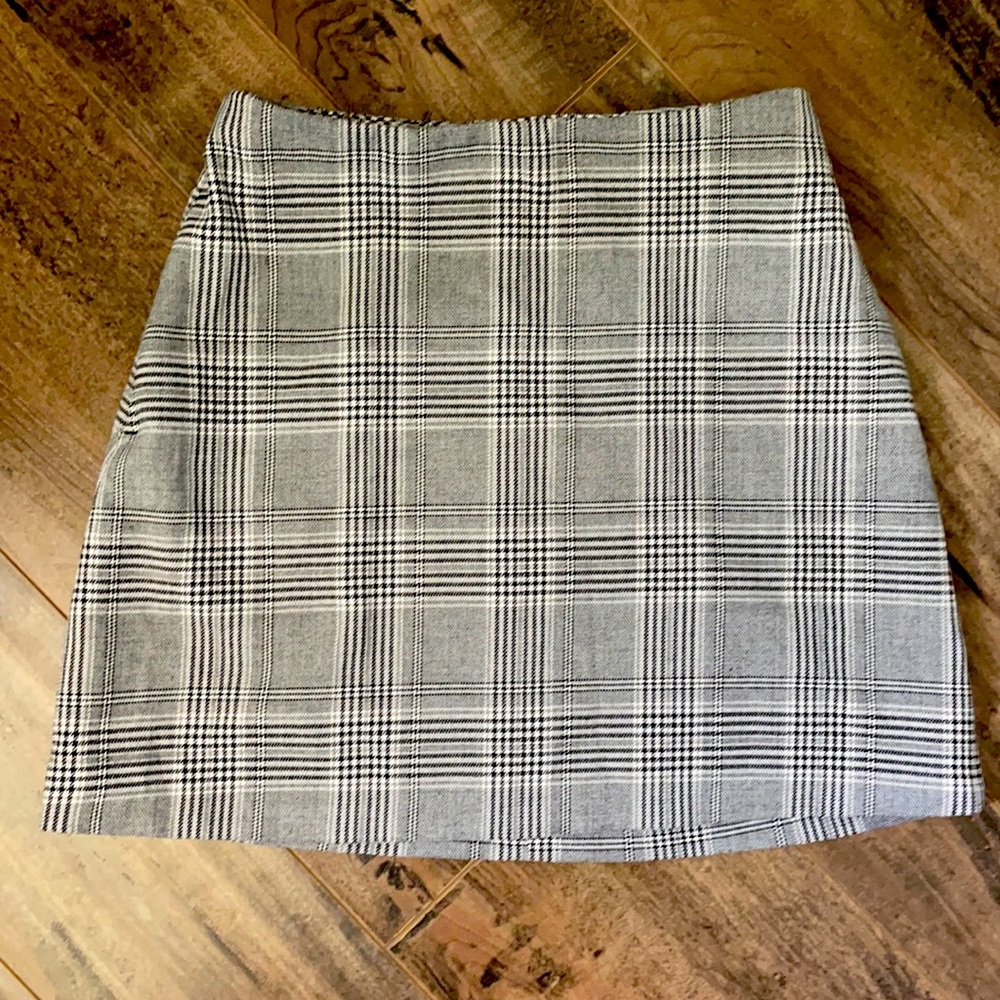 Wilfred Classic Mini Skirt
